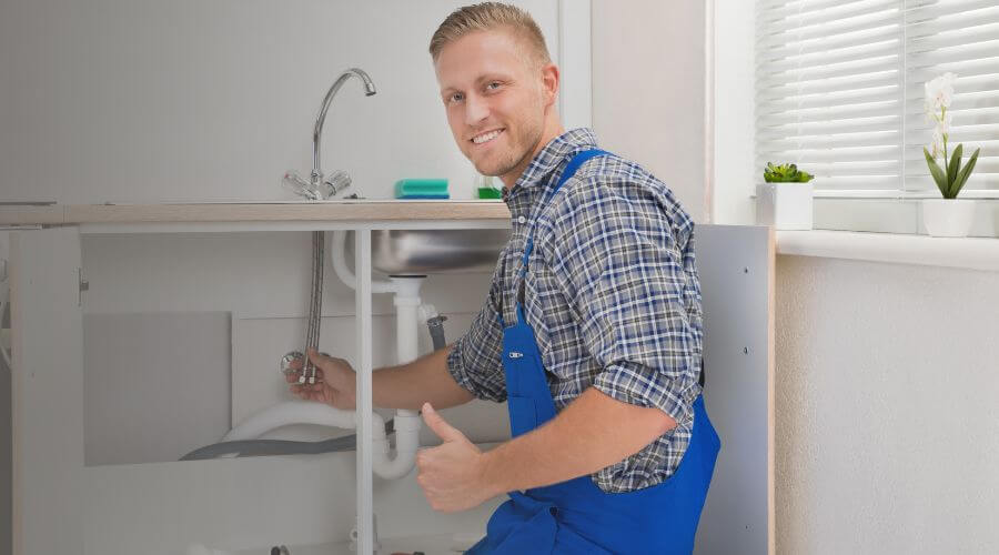 Professional emergency plumbing in Presho, SD